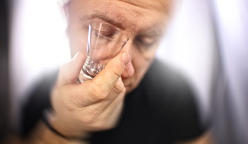 Padaczka alkoholowa – Dramatyczny krzyk organizmu o pomoc