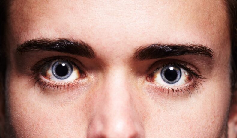 Oczy narkomana - Jak rozpoznać narkomana