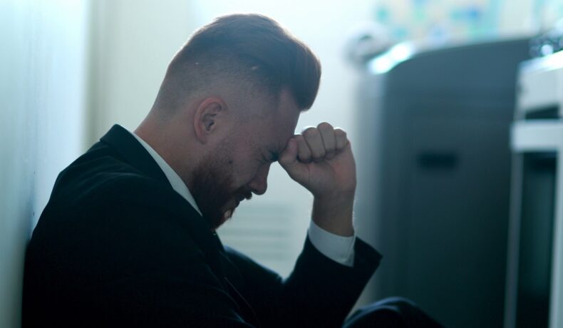 Czy muszę być na dnie, żeby iść na terapię